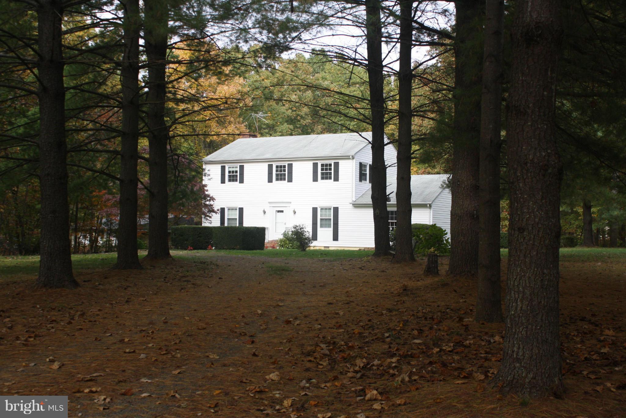 4002 Ensors Shop Road Midland, VA 22728 - Photo 1 of 25 BEAUTIFUL COLONIAL - COUNTRY SETTING