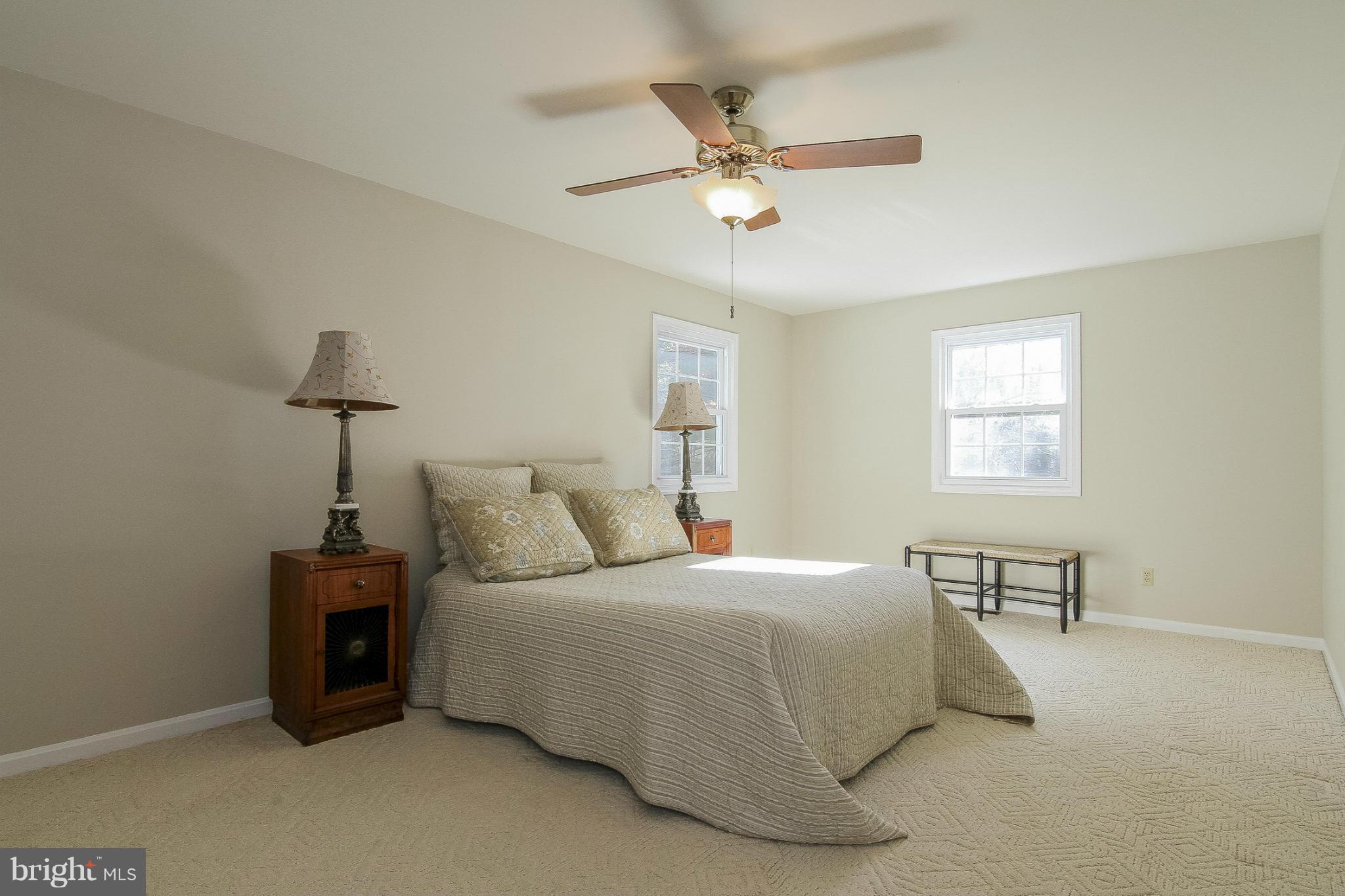 4002 Ensors Shop Road Midland, VA 22728 - Photo 14 of 25 IMASTER BEDROOM W/UPGRADED CARPET