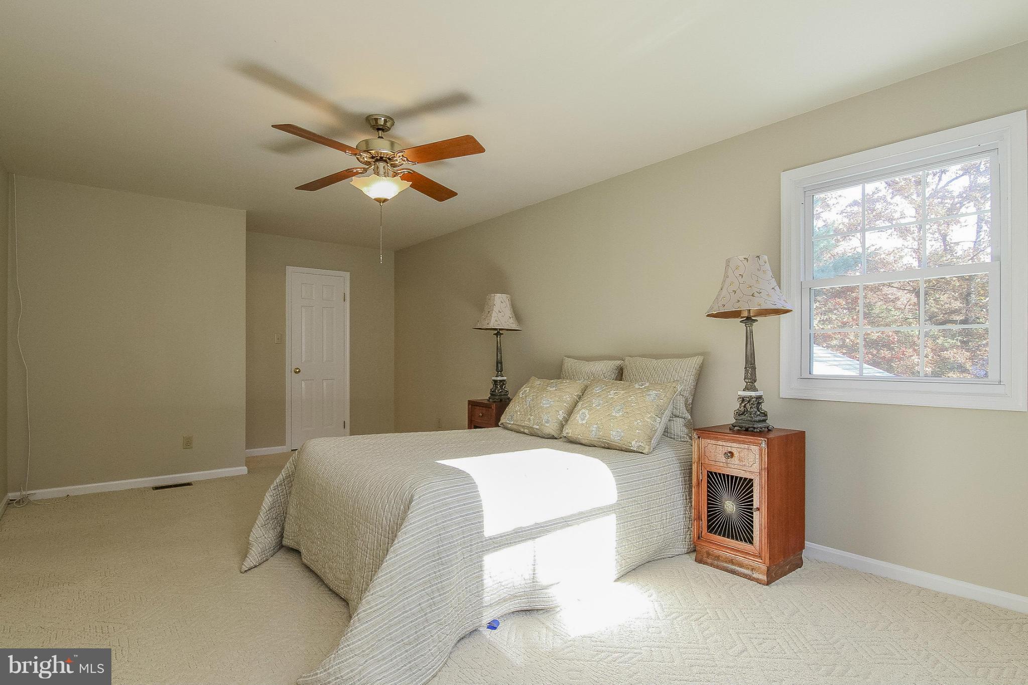 4002 Ensors Shop Road Midland, VA 22728 - Photo 15 of 25 MASTER BEDROOM #2 - FRESHLY PAINTED