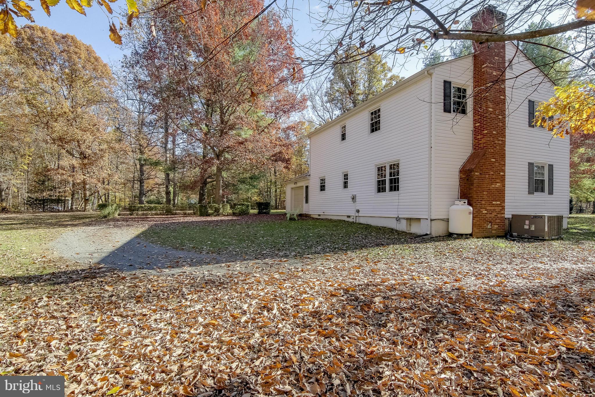 4002 Ensors Shop Road Midland, VA 22728 - Photo 24 of 25 HOUSE VIEW FROM SIDE TO BACK