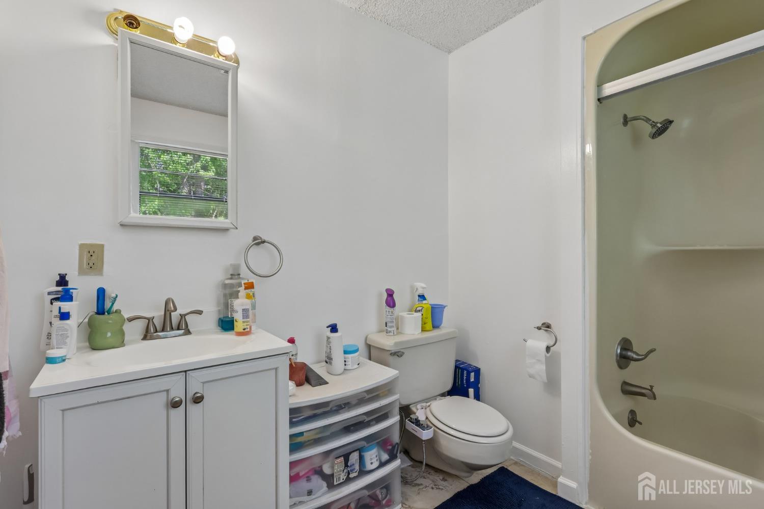 36 Henry Street Edison, NJ 08820 - Photo 13 of 42 a bathroom with a sink toilet and shower