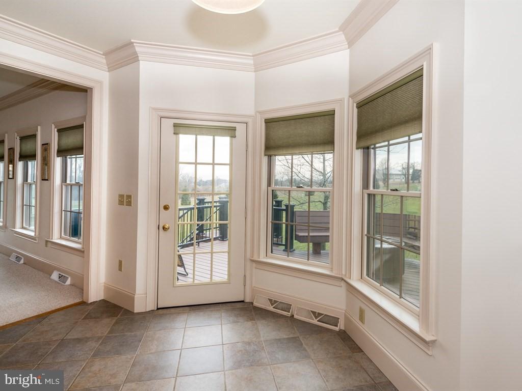 785 Rohen Ridge Drive Lititz, PA 17543 - Photo 13 of 36 a view of an entryway with a window
