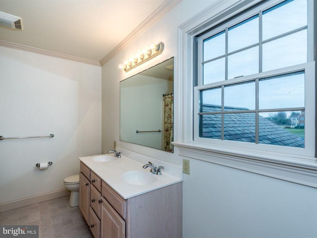 785 Rohen Ridge Drive Lititz, PA 17543 - Photo 28 of 36 a bathroom with a sink and a toilet