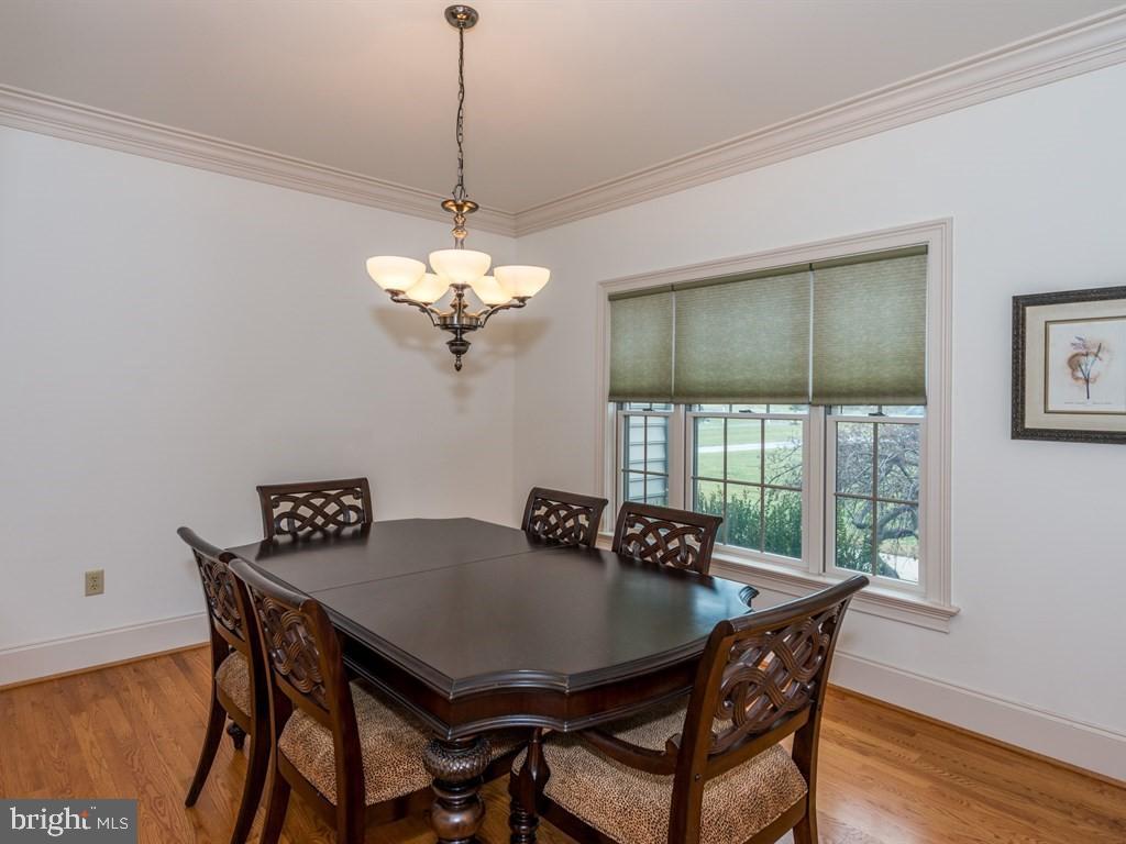 785 Rohen Ridge Drive Lititz, PA 17543 - Photo 4 of 36 a view of a dining room with furniture window and wooden floor