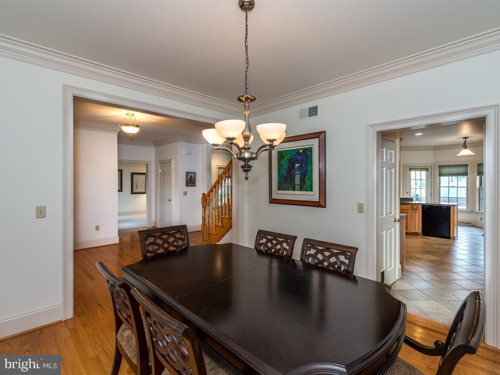 785 Rohen Ridge Drive Lititz, PA 17543 - Photo 5 of 36 a view of a dining room with furniture