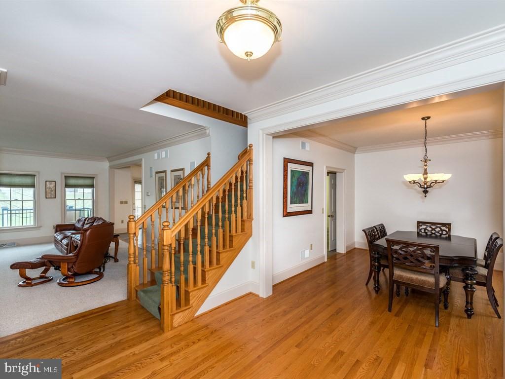 785 Rohen Ridge Drive Lititz, PA 17543 - Photo 6 of 36 a view of a livingroom with furniture and windows