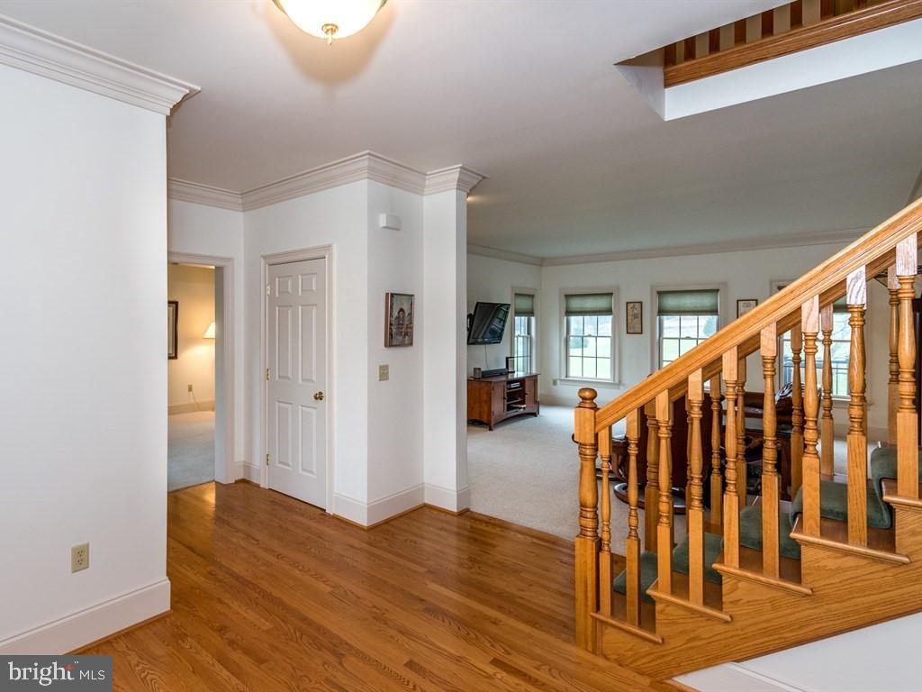 785 Rohen Ridge Drive Lititz, PA 17543 - Photo 7 of 36 a view of entryway with wooden floor