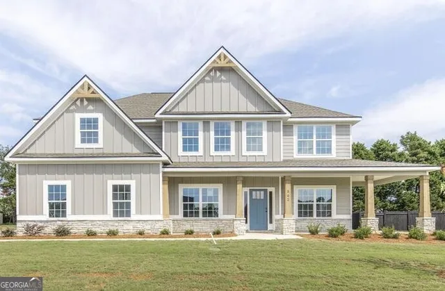 $491,900 | 502 Bella Notte Circle, Unit 15A, Warner Robins, GA 31088