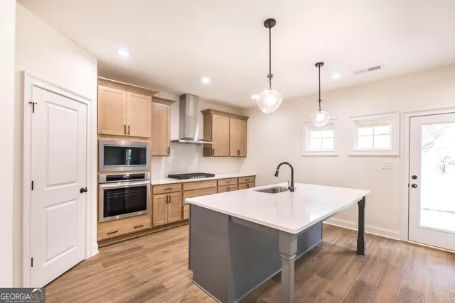 $491,900 | 502 Bella Notte Circle, Unit 15A, Warner Robins, GA 31088