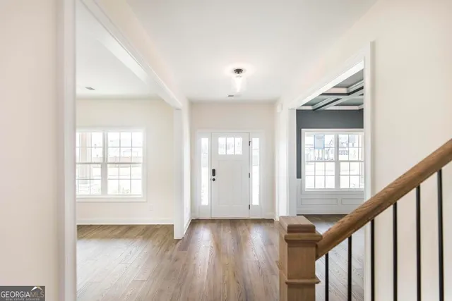 $491,900 | 502 Bella Notte Circle, Unit 15A, Warner Robins, GA 31088