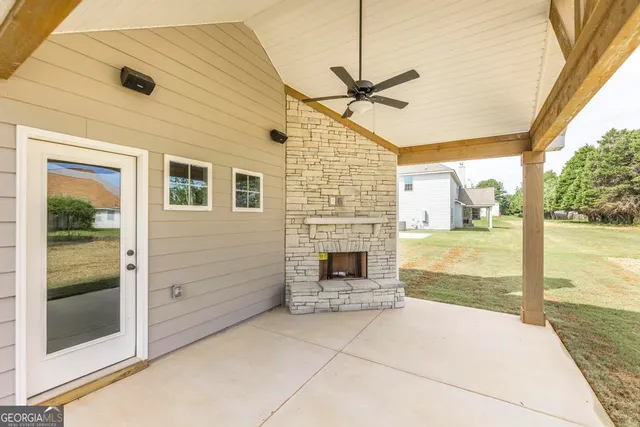 $491,900 | 502 Bella Notte Circle, Unit 15A, Warner Robins, GA 31088