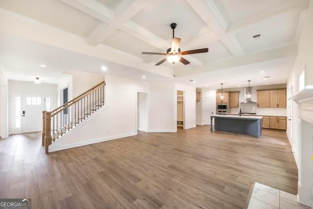 $491,900 | 502 Bella Notte Circle, Unit 15A, Warner Robins, GA 31088