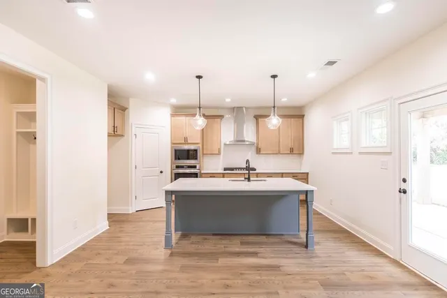 $491,900 | 502 Bella Notte Circle, Unit 15A, Warner Robins, GA 31088