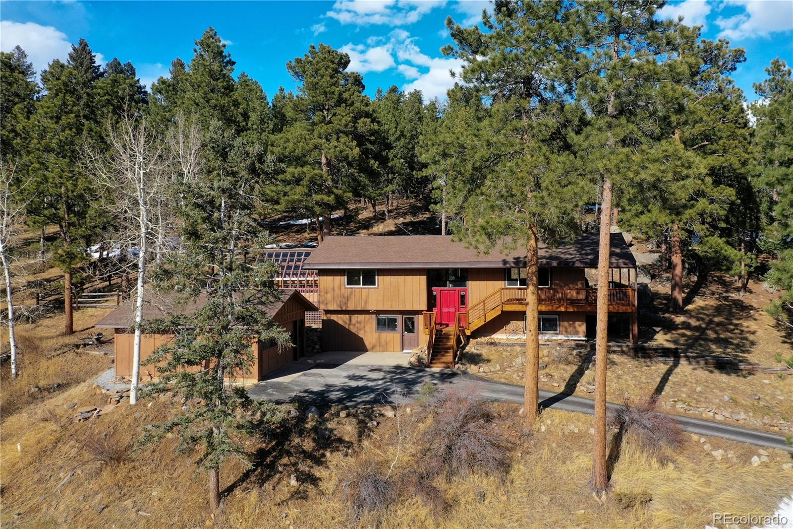 7663 St Moritz Road Evergreen, CO 80439 - Photo 1 of 40 Gallery Image 1