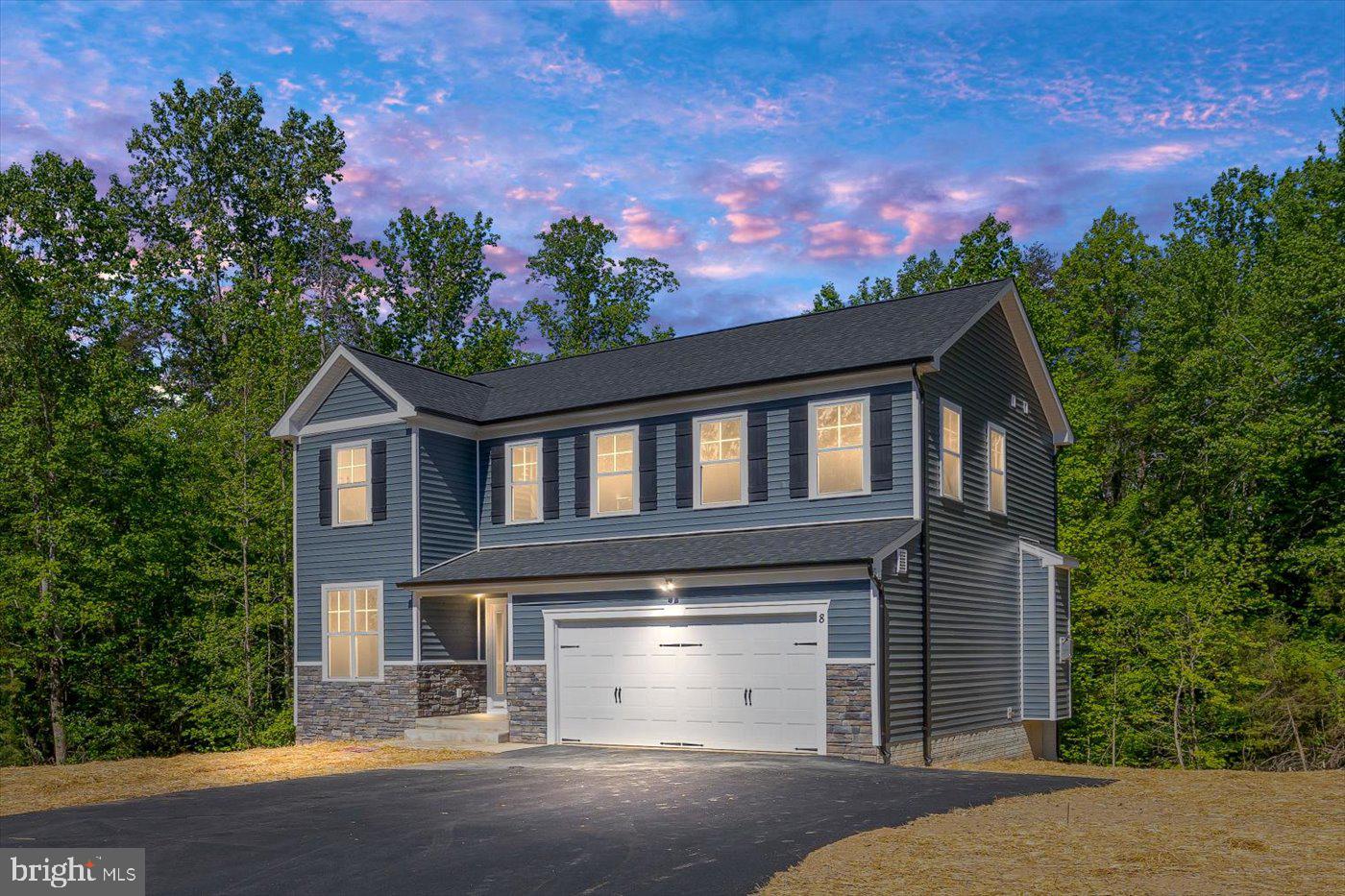 8 Reids Road Stafford, VA 22554 - Photo 1 of 61 CONSTRUCTION COMPLETE MOVE IN READY