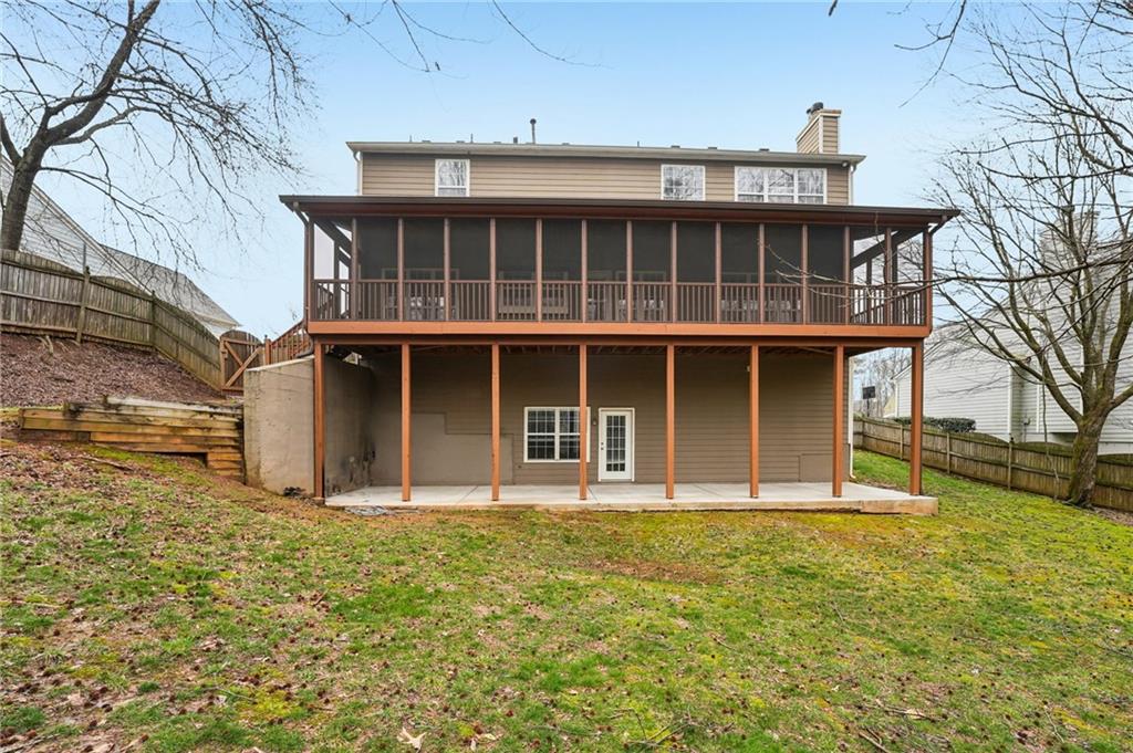 3850 Stepney Way Cumming, GA 30041 - Photo 32 of 37