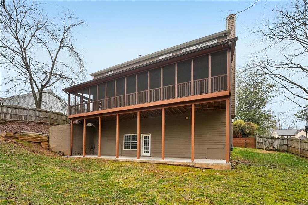 3850 Stepney Way Cumming, GA 30041 - Photo 33 of 37