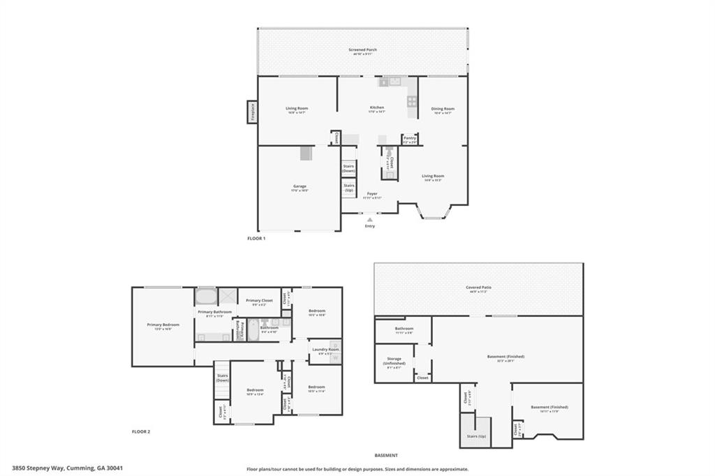 3850 Stepney Way Cumming, GA 30041 - Photo 37 of 37