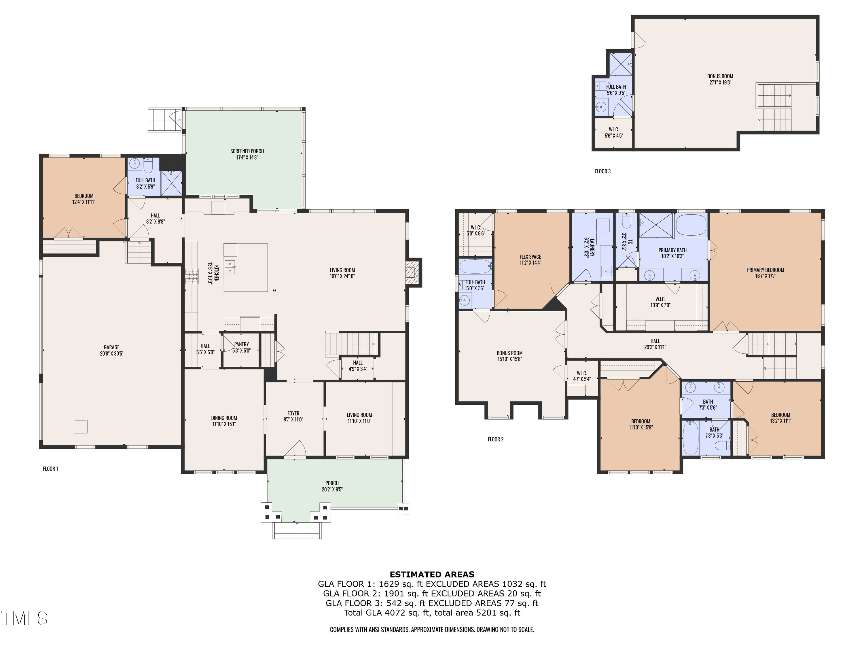 2300 Ginger Gold Court Apex, NC 27539 - Photo 71 of 71 Gallery Image 71