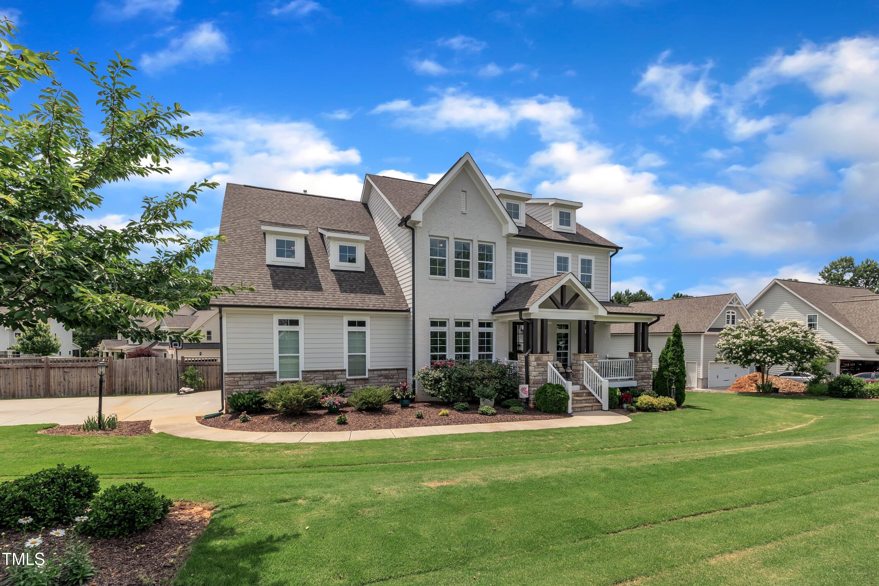 2300 Ginger Gold Court Apex, NC 27539 - Photo 3 of 71 04-2300 Ginger Gold-71