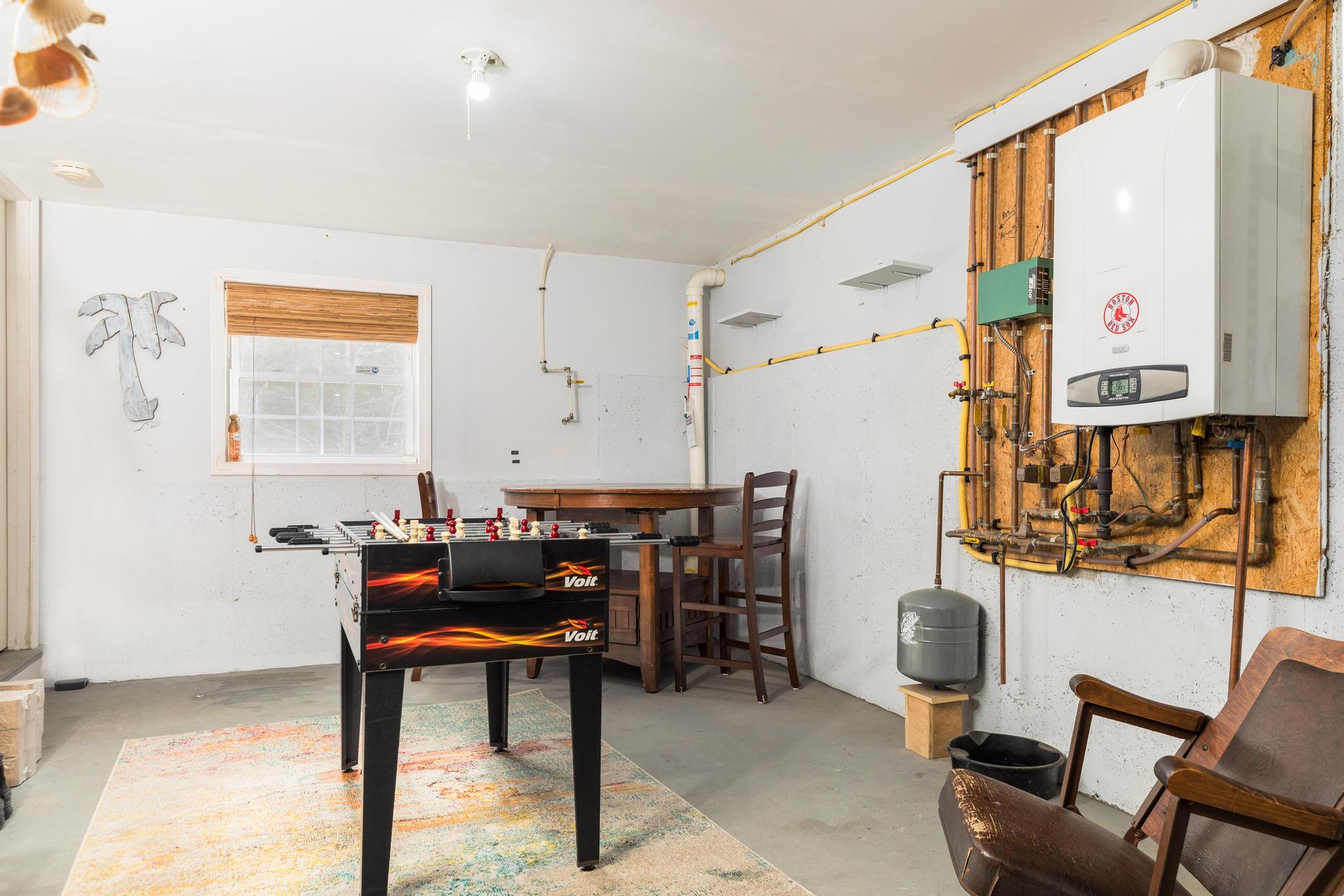 8 Hedgebog Mountain Road Naples, ME 04055 - Photo 23 of 33 basement