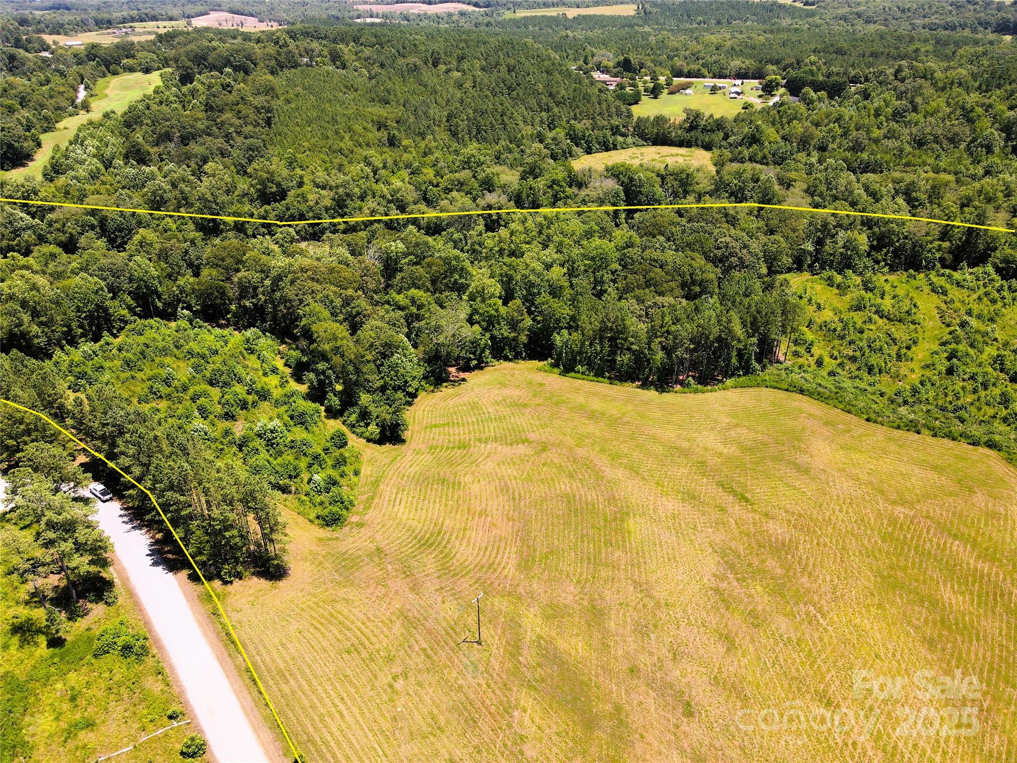 1 John Stroud Road Ellenboro, NC 28040 - Photo 11 of 21 a view of a bunch of trees and houses