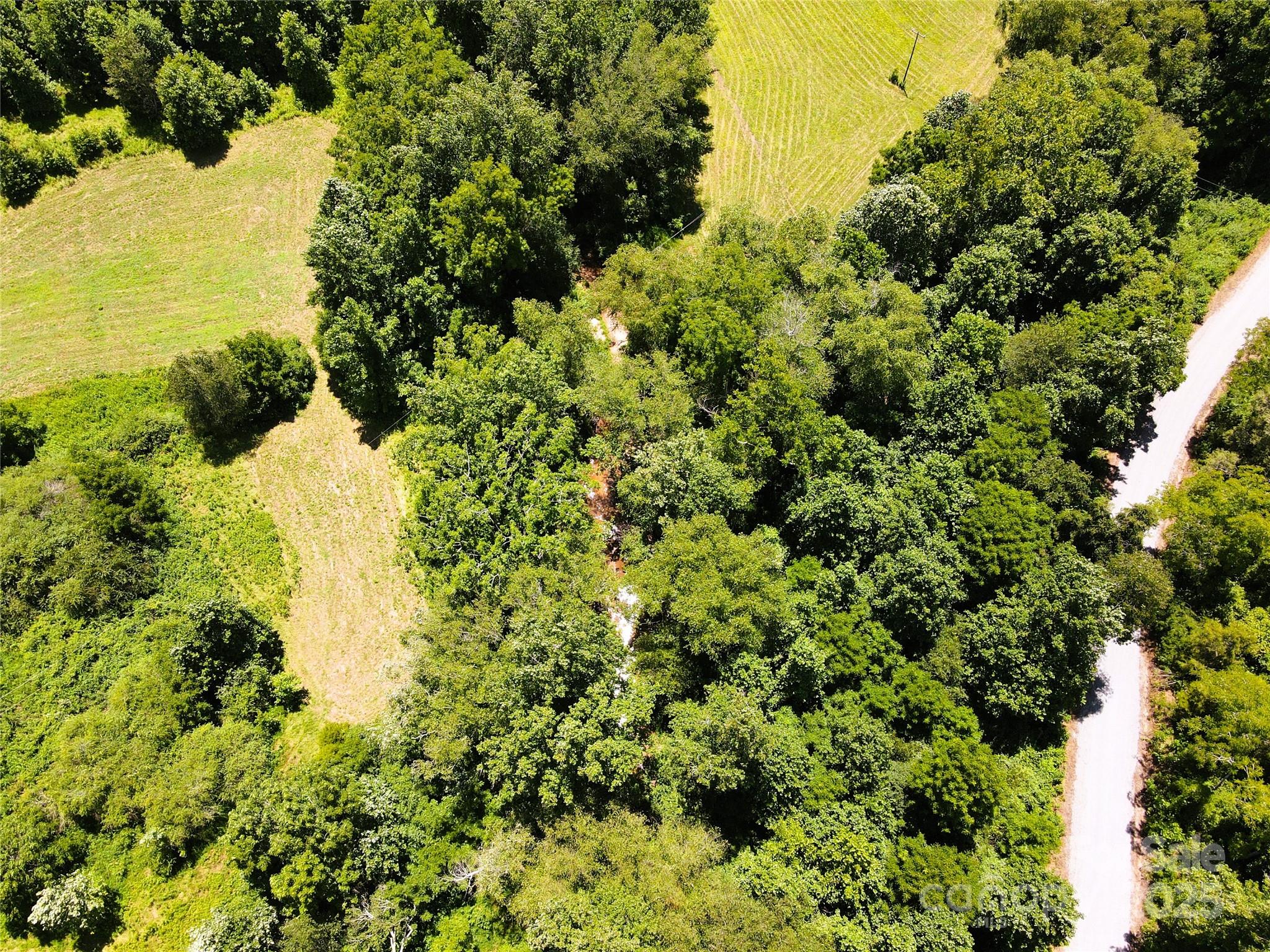 1 John Stroud Road Ellenboro, NC 28040 - Photo 20 of 21 a view of a large yard with lots of green space