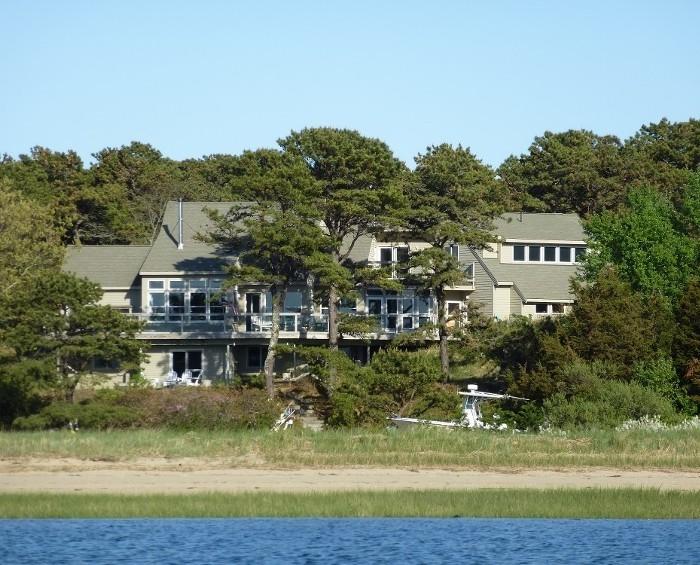 20 Partridge Way Wellfleet, MA 02667 - Photo 3 of 43 an aerial view of residential houses with outdoor space and trees