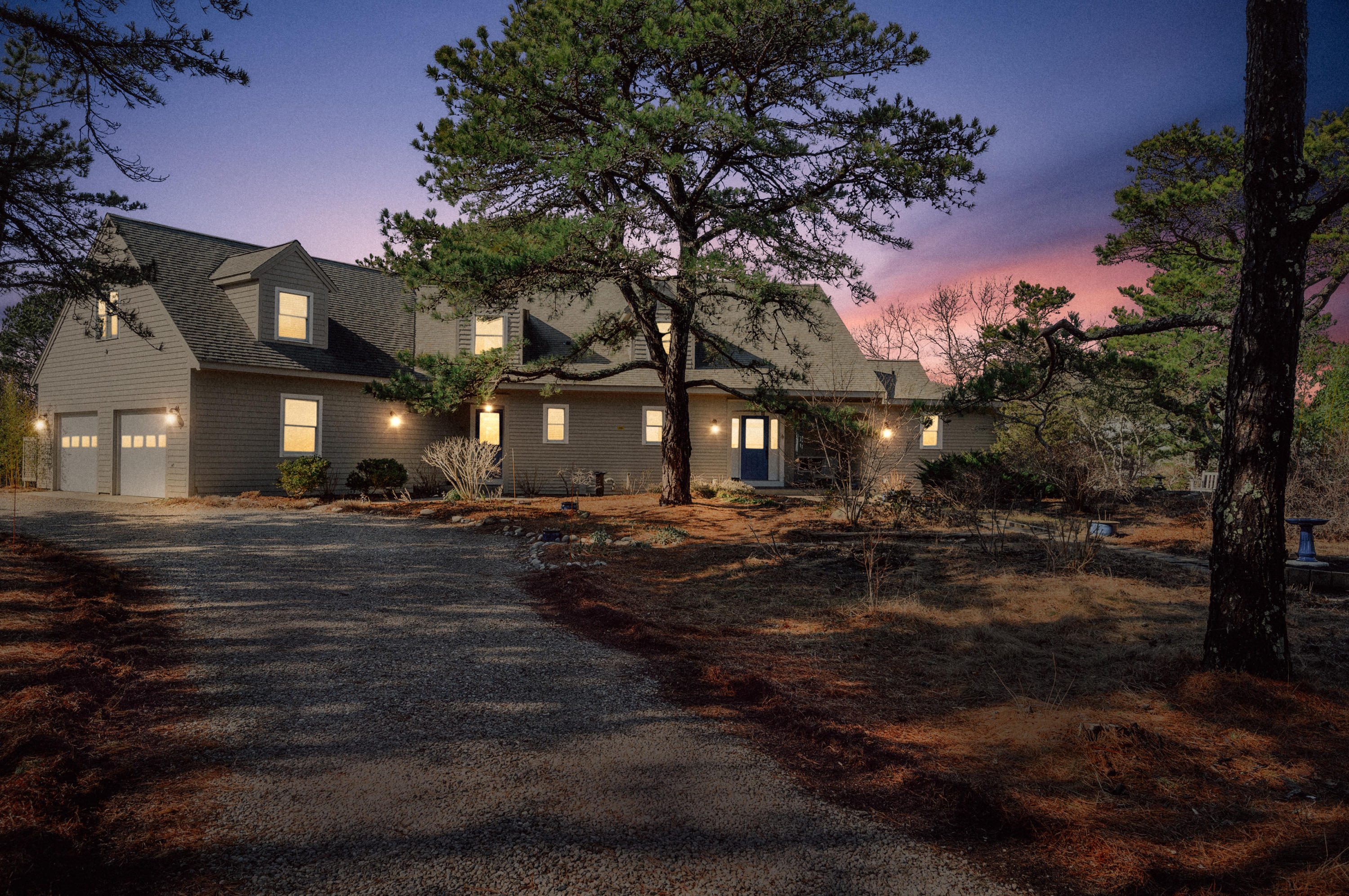20 Partridge Way Wellfleet, MA 02667 - Photo 6 of 43 a view of a street with a building in the background