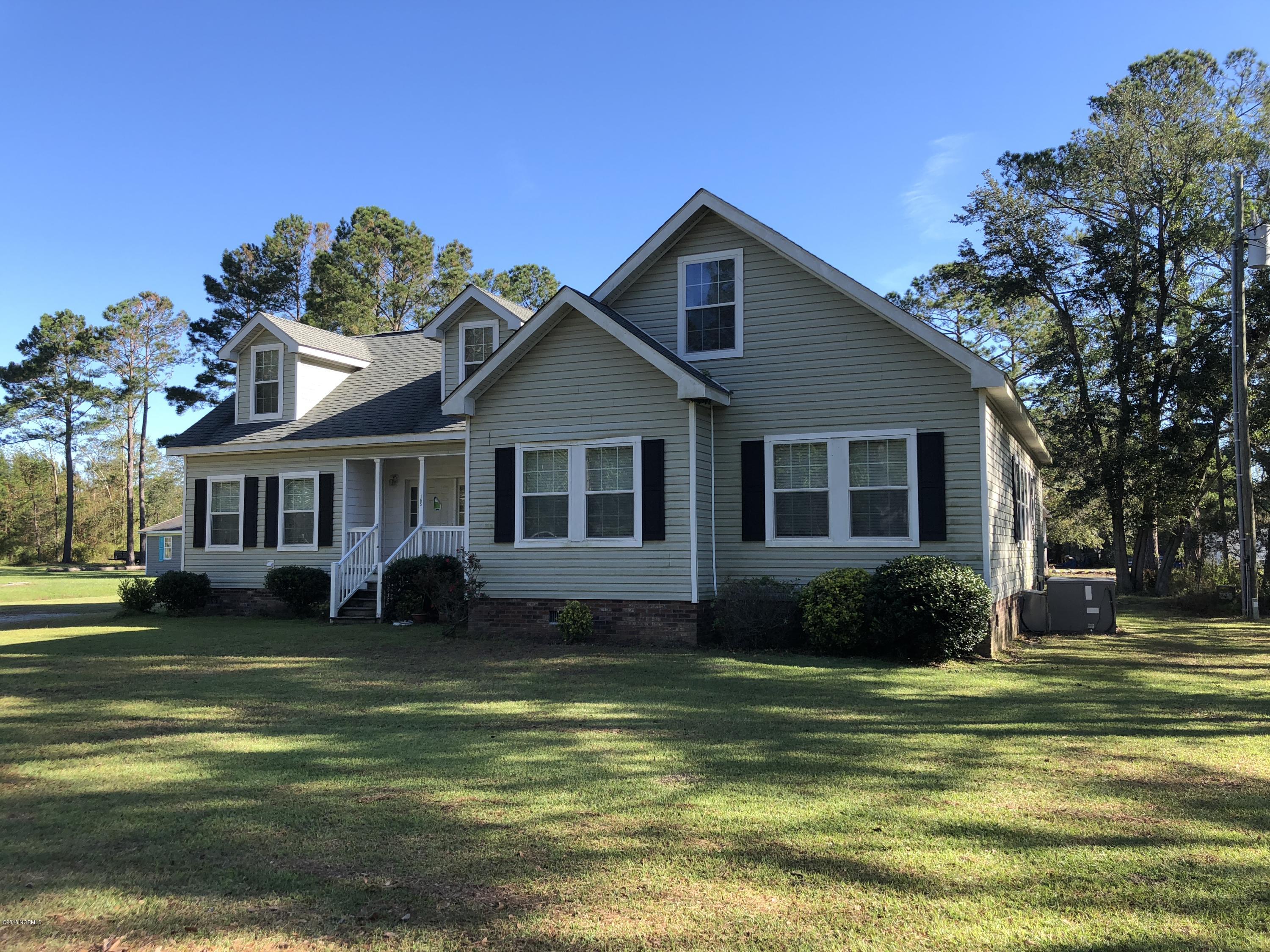 165 Union Bethel Road Hampstead, NC 28443 - Photo 1 of 20 Front