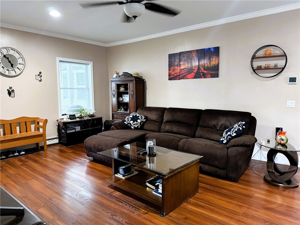 8540 Clinton Street Campbell, NY 14821 - Photo 21 of 42 Living room 4