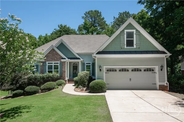 $549,000 | 217 Hidden Spring Way, Athens, GA 30605