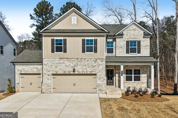 $549,990 | 754 Winding Rose Drive, Unit 63A, Hoschton, GA 30548
