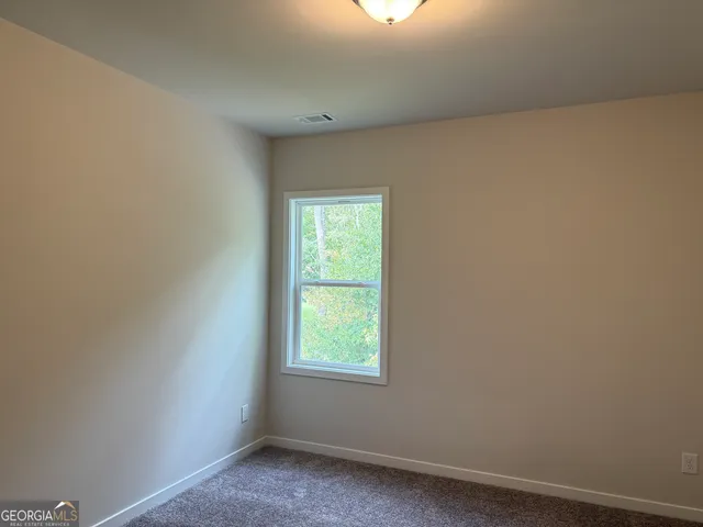 a view of a park with a entertaining space