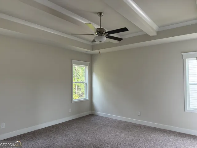 a view of a house with a patio