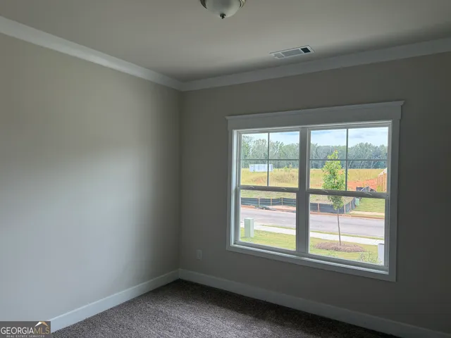 a view of walk in closet