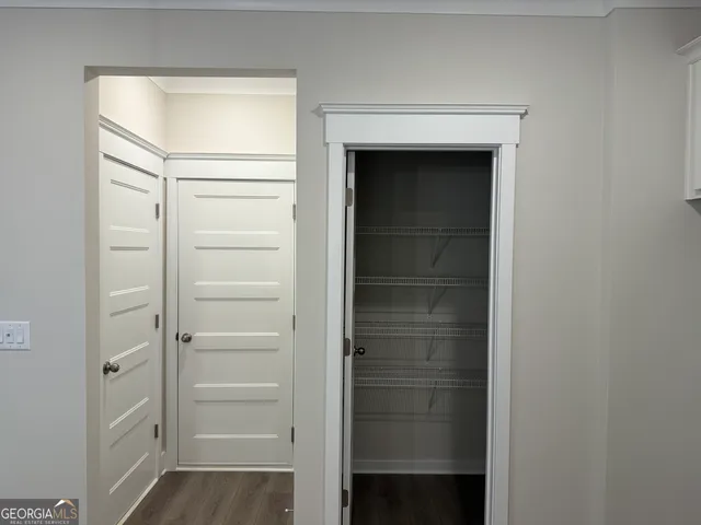 a view of a bathroom