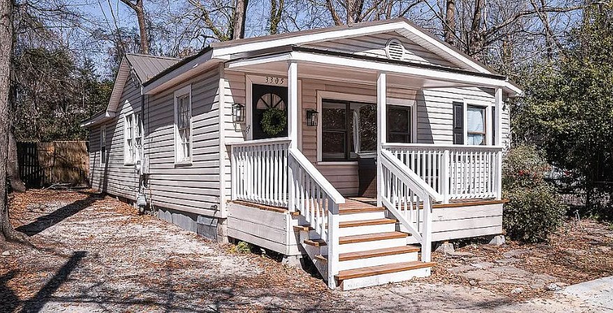 3305 Cherokee Avenue Columbus, GA 31906 - Photo 2 of 50 a view of a house with a yard