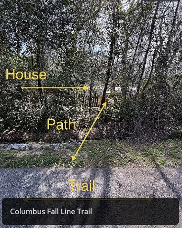 3305 Cherokee Avenue Columbus, GA 31906 - Photo 38 of 50 a view of outdoor space and swimming pool