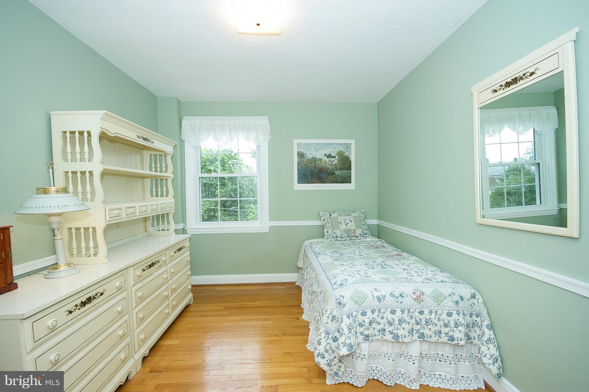 361 Whitfield Road Catonsville, MD 21228 - Photo 20 of 28 Bedroom #2 Gleaming Hardwood floors