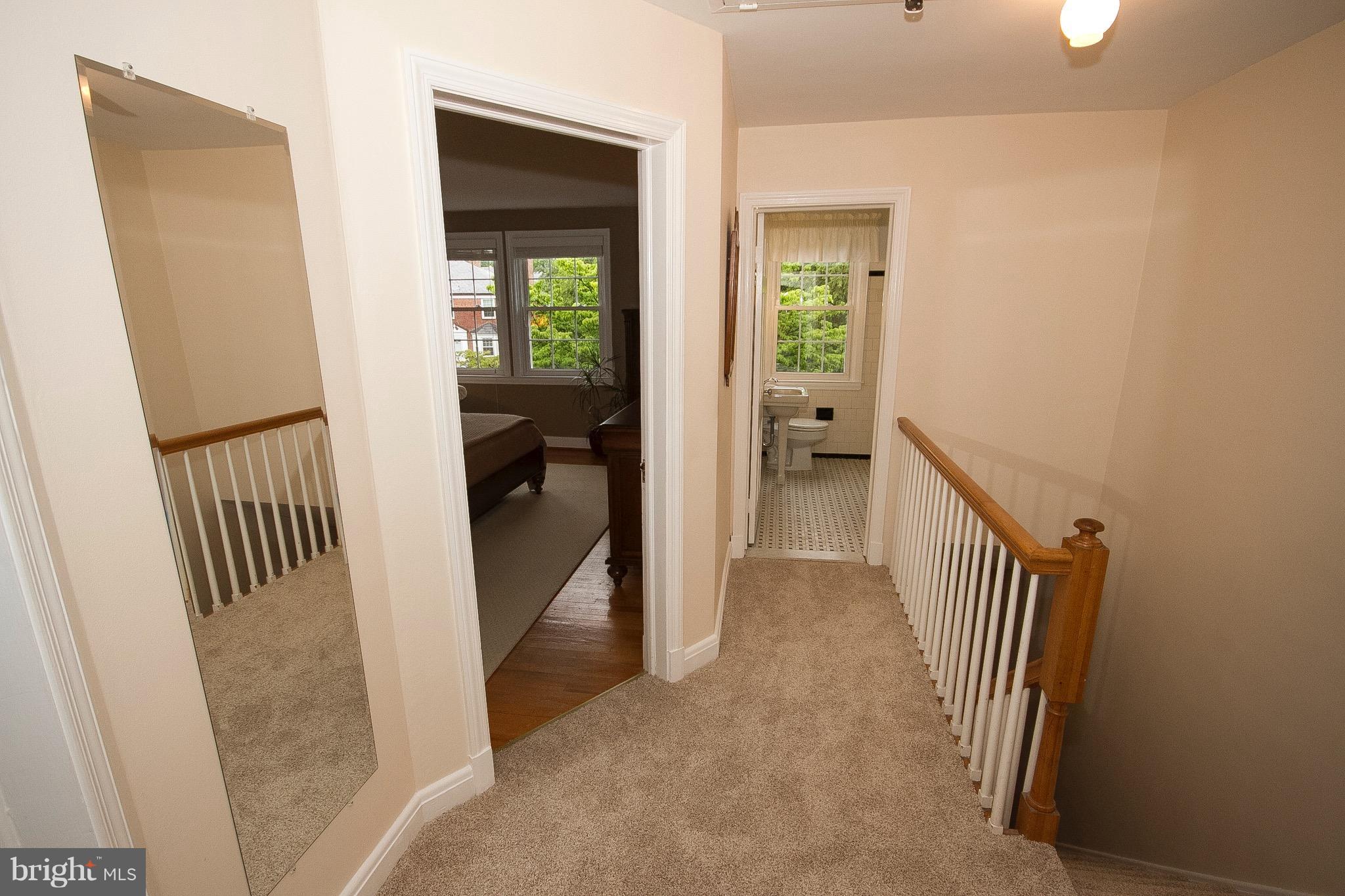 361 Whitfield Road Catonsville, MD 21228 - Photo 21 of 28 Hallway