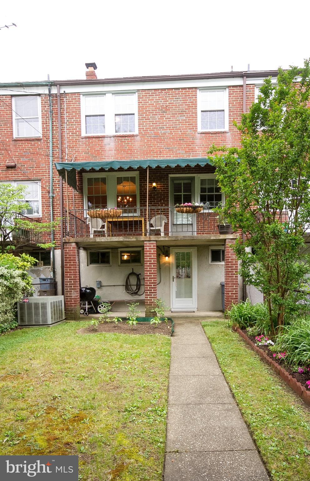 361 Whitfield Road Catonsville, MD 21228 - Photo 25 of 28 Rear Property Shot