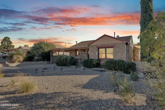$375,000 | 4518 Hueco Avenue, El Paso, TX 79903