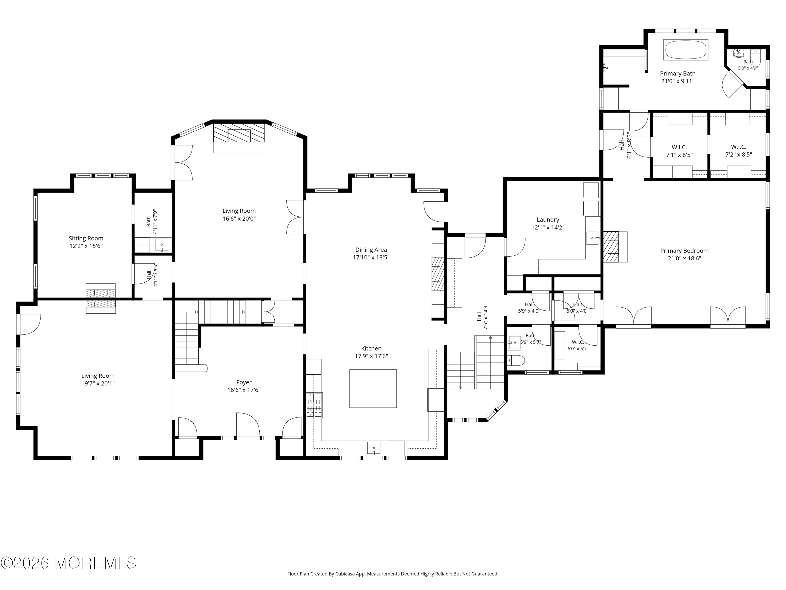 3 Linden Lane Rumson, NJ 07760 - Photo 92 of 95 Level 1