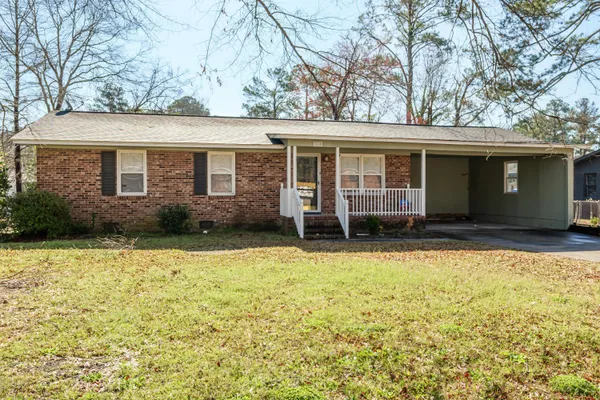 $144,900 | 3614 Melbourne Drive, Augusta, GA 30906
