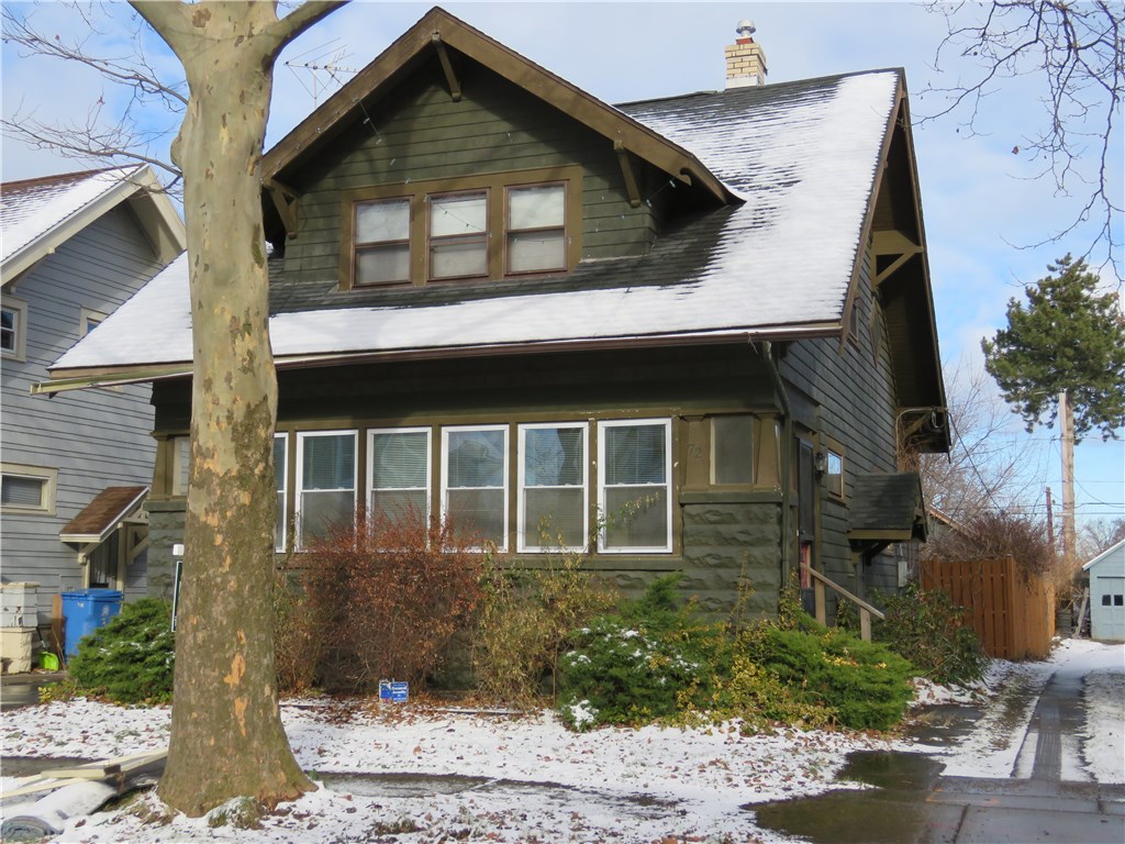 72 Winchester Street Rochester, NY 14615 - Photo 1 of 1