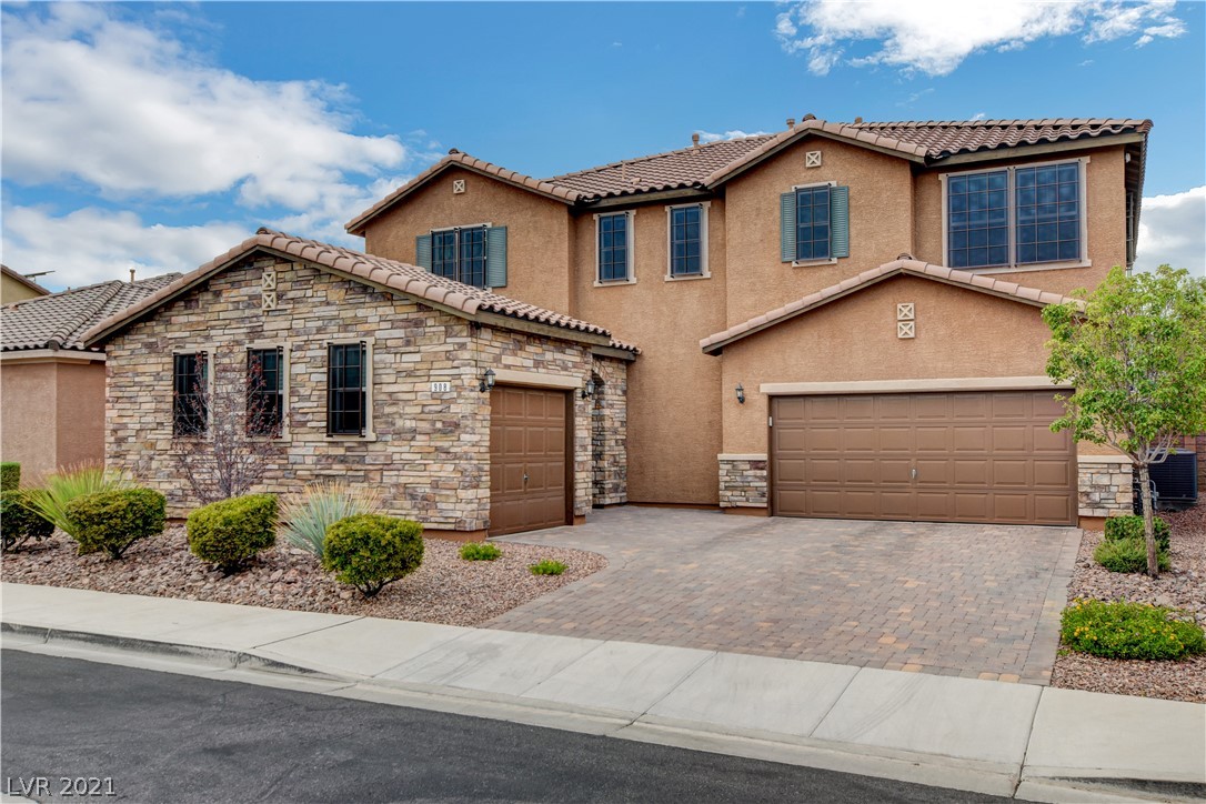 908 Spring Tide Avenue Henderson, NV 89002 - Photo 1 of 43 Gallery Image 1