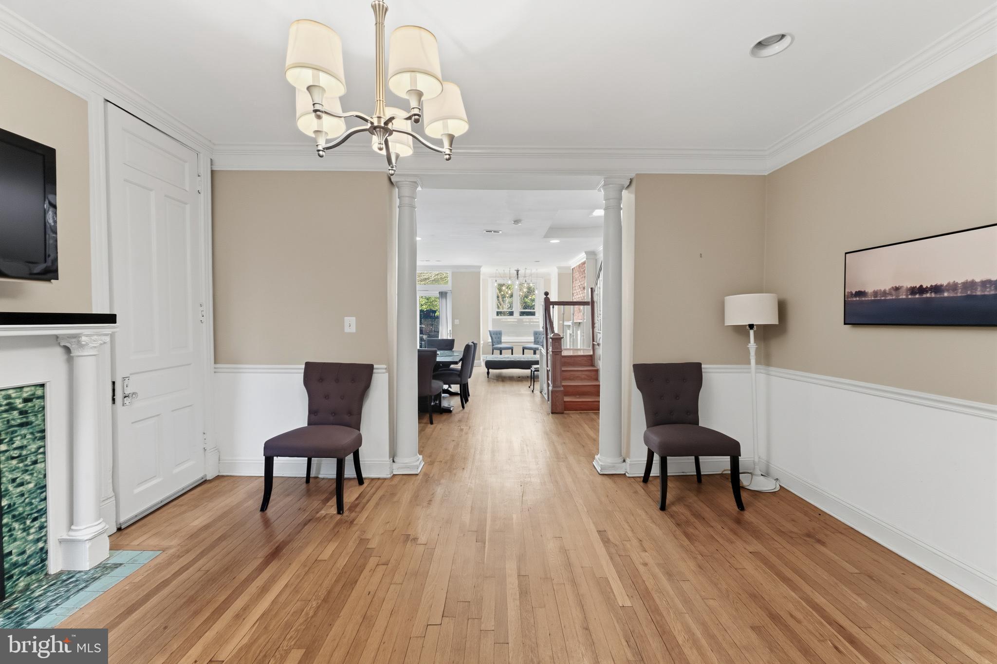11 R Street Northwest, Unit 1 Washington, DC 20001 - Photo 6 of 32 Family Rm