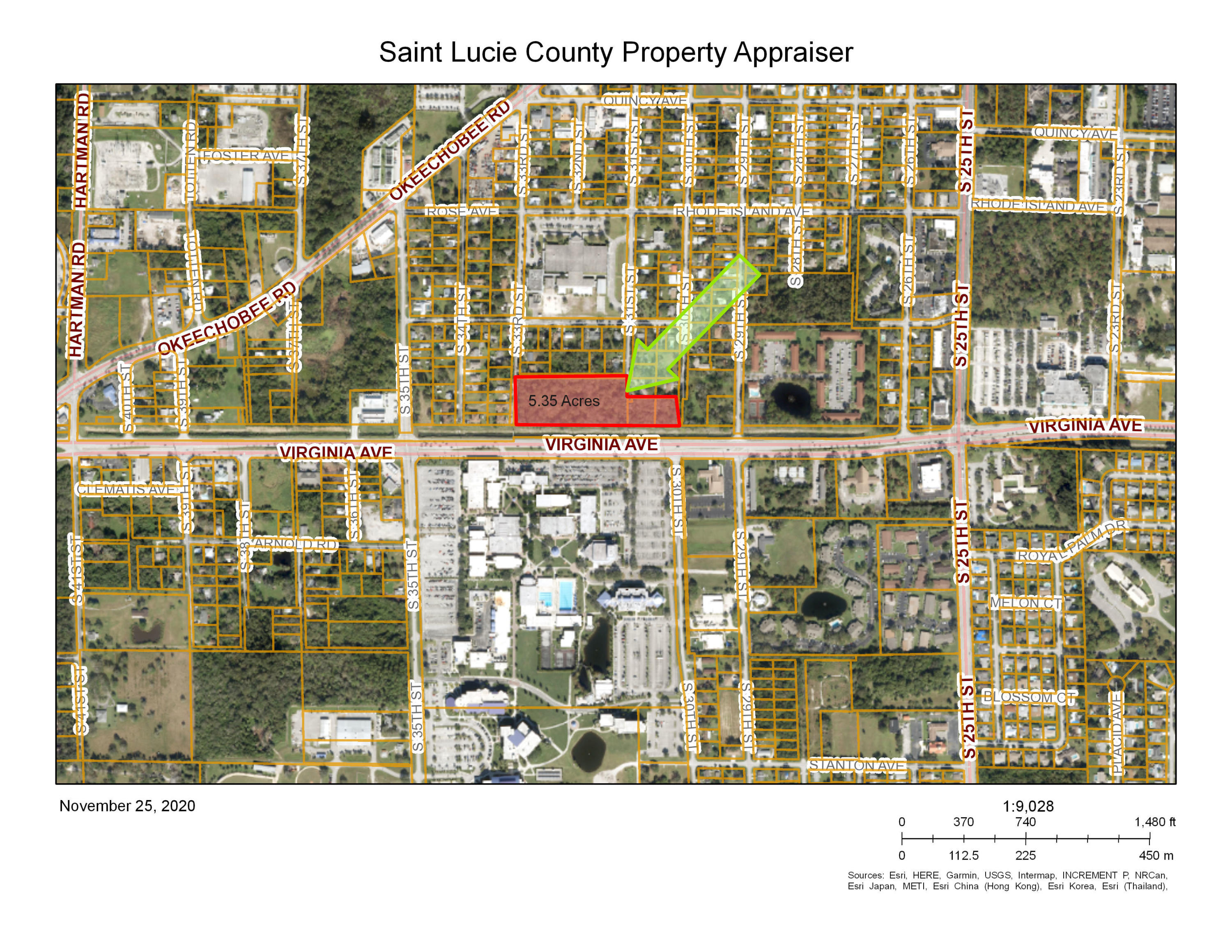 0 Virginia Avenue Fort Pierce, FL 34947 - Photo 6 of 6 Mark Teriney image virginia