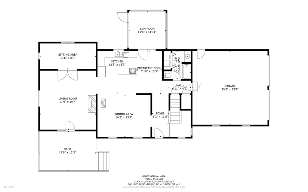 58 Rice Corner Road Brookfield, MA 01506 - Photo 41 of 41 a picture of a floor plan